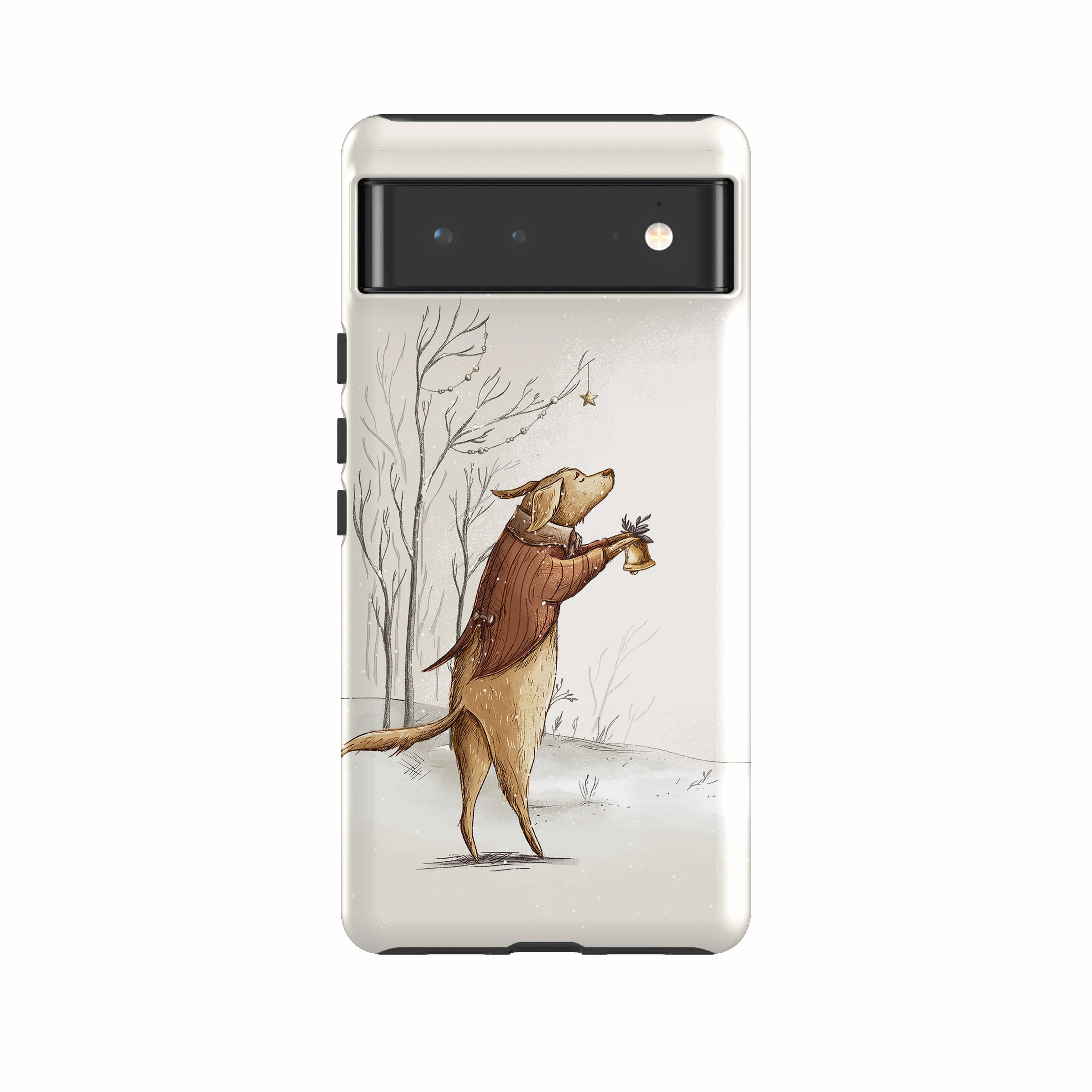 Shock Absorber Google Tough Case -  Sir Xmas
