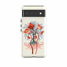 Google Tough Case -  Snake Tree By Nina Pace Universal Design