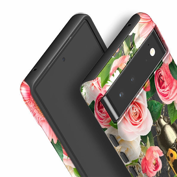 Luxury Texture Design Stylish Detailing Google Tough Case -  So Sure