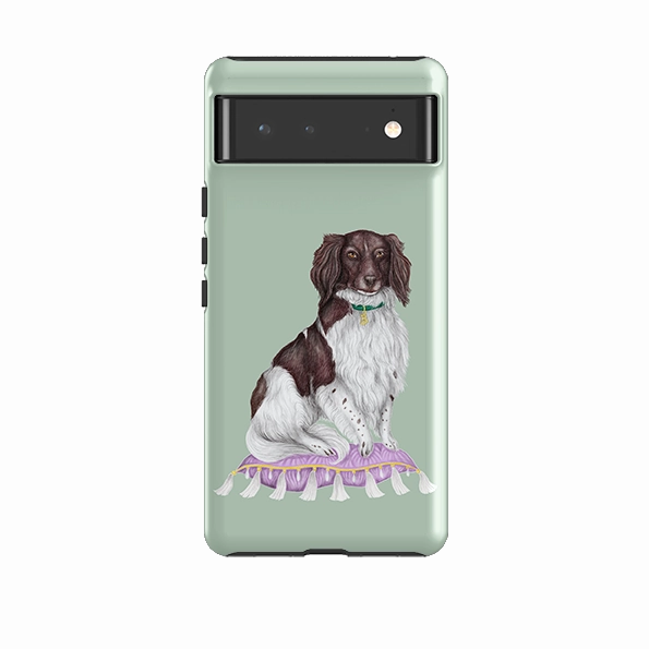 Google Tough Case -  Spaniel By Catherine Rowe Protective Material Stylish Shape