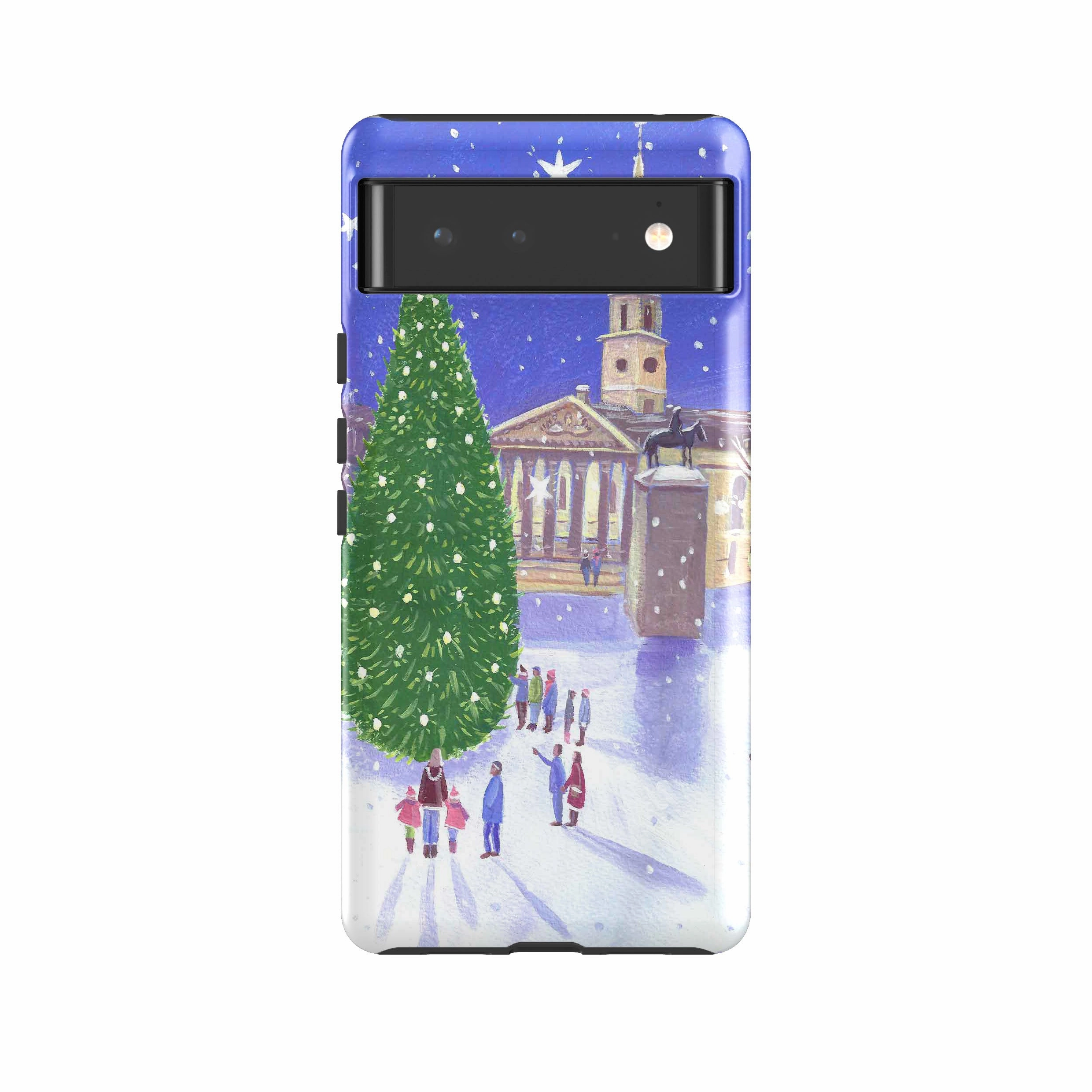 Google Tough Case -  St Martins By Mary Stubberfield Color Finish Soft Detail Layer