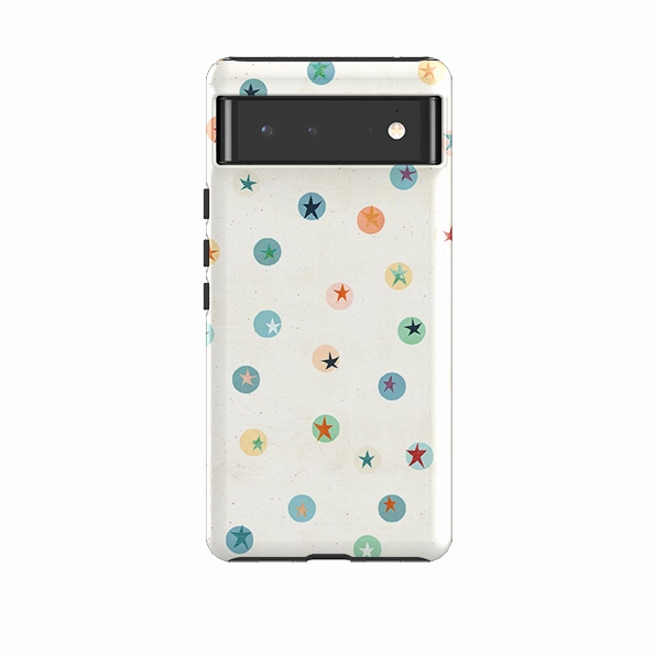 Google Tough Case -  Stella Eclipse By Katherine Quinn Durable Design Texture