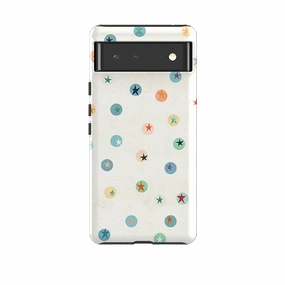 Google Tough Case -  Stella Eclipse By Katherine Quinn Durable Design Texture