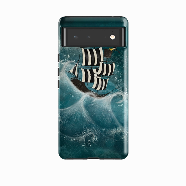 Travel Friendly Google Tough Case -  Storm By Maja Lindberg