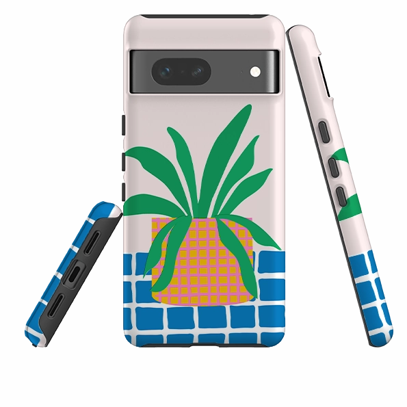 Google Tough Case - Summer Vine Classic Look