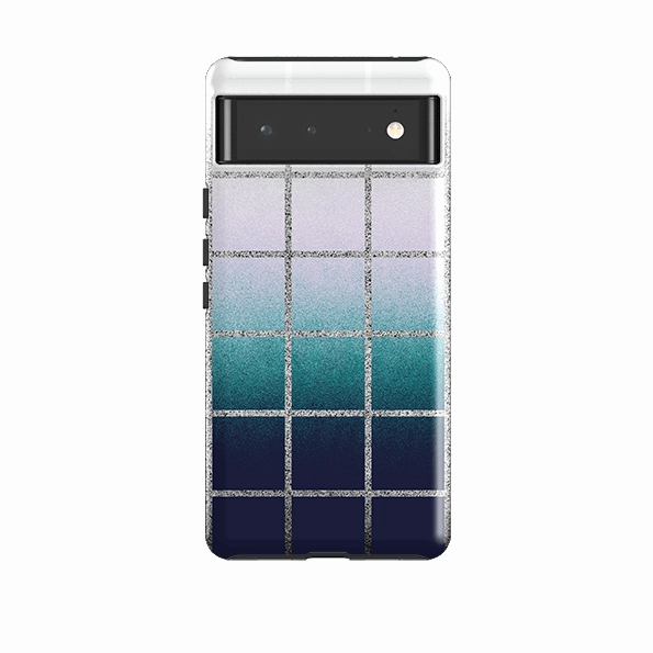 Color Finish Flexible Material Google Tough Case -  Sunrise Window By Kitty Joseph