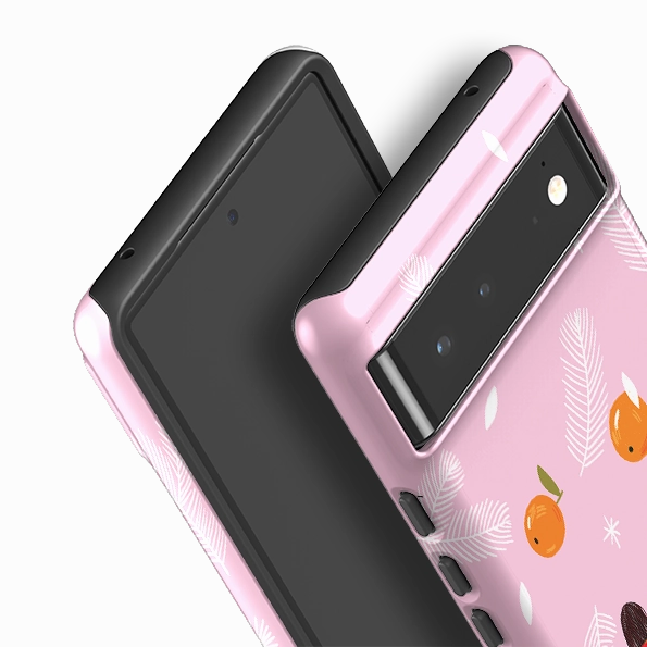 Fashion Look Sleek Grip Google Tough Case -  Sweet Dream By Madalina Andronic