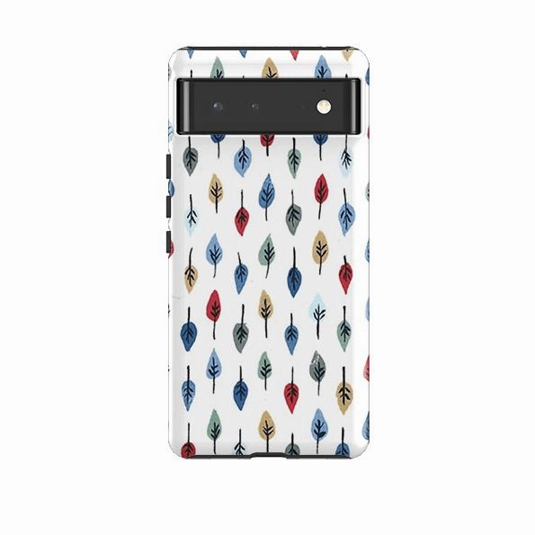 Google Tough Case -  Sweet Thyme By Sarah Campbell Unisex Design Modern Finish