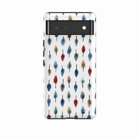 Google Tough Case -  Sweet Thyme By Sarah Campbell Soft Edge daily protection