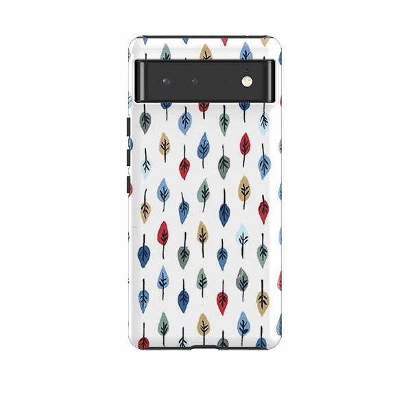 Google Tough Case -  Sweet Thyme By Sarah Campbell Soft Edge daily protection