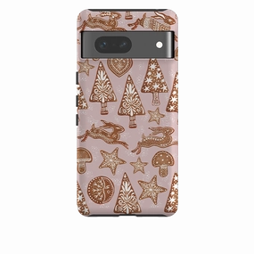 Matte Surface Google Tough Case - Sweet Treats By Emma Frances Grant