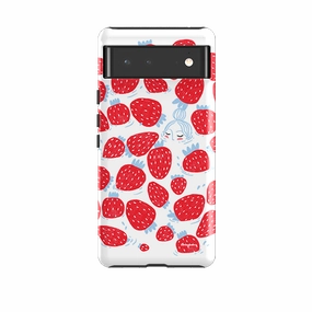 Google Tough Case -  Take Time To Enjoy By Madalina Andronic Soft Surface Layer