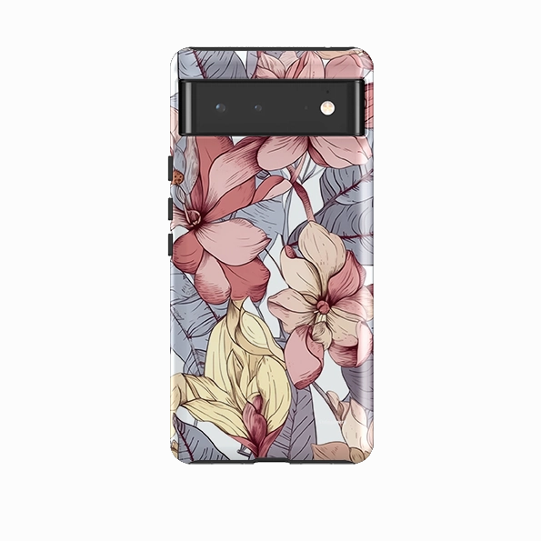 Google Tough Case -  Tatworth Modern Aesthetic Rugged Build