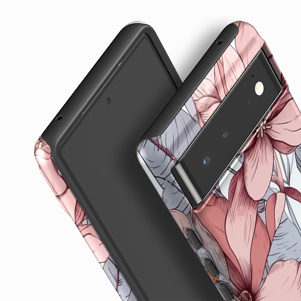 Google Tough Case -  Tatworth Vivid Detail Texture Refined Form