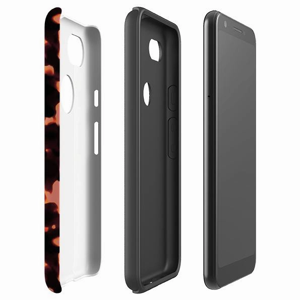 Google Tough Case -  Teaberry Phone Accessory Functional Design