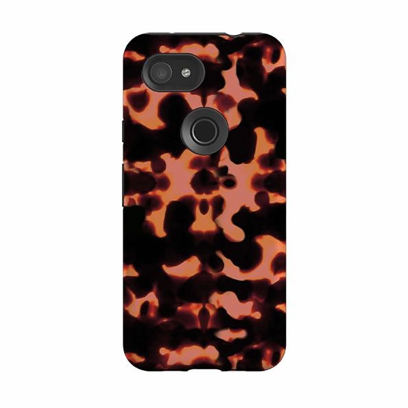 Google Tough Case -  Teaberry Grip Control Minimal Edge Design
