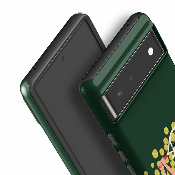 Google Tough Case -  Tennis Burst Lightweight Build Quality