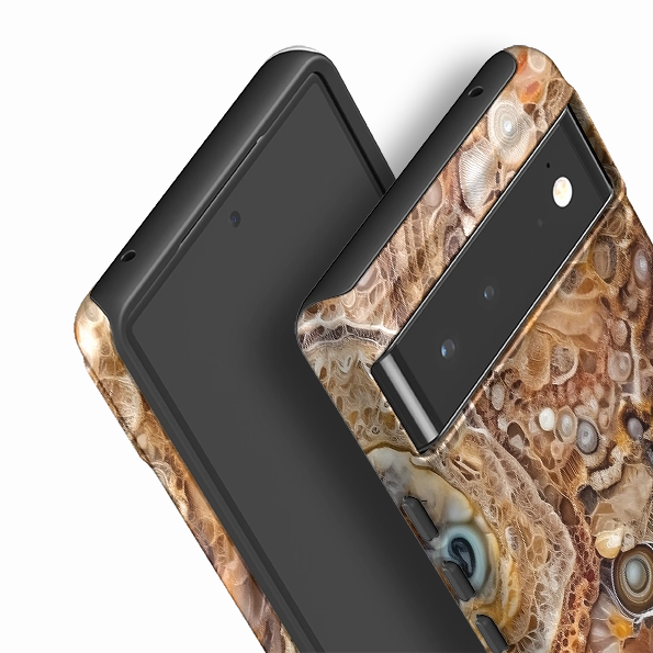 Sleek Detail Google Tough Case -  Thasos