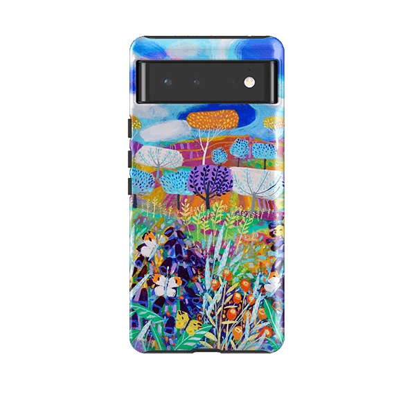 dust protection Google Tough Case -  The Day By Claire West