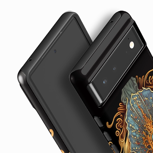 Luxury Finish Google Tough Case -  The Empress