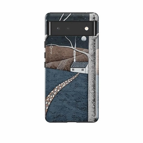 Google Tough Case -  The Key To The Cottage By Natasha Newton Durable Accessory