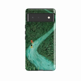Google Tough Case -  The River By Maja Lindberg Protective barrier