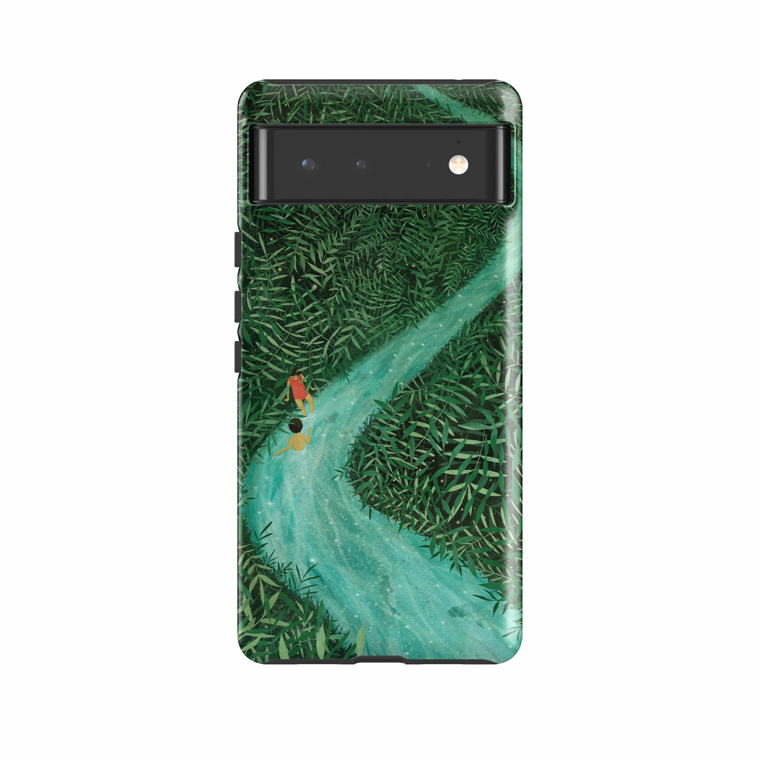 Google Tough Case -  The River By Maja Lindberg Protective barrier