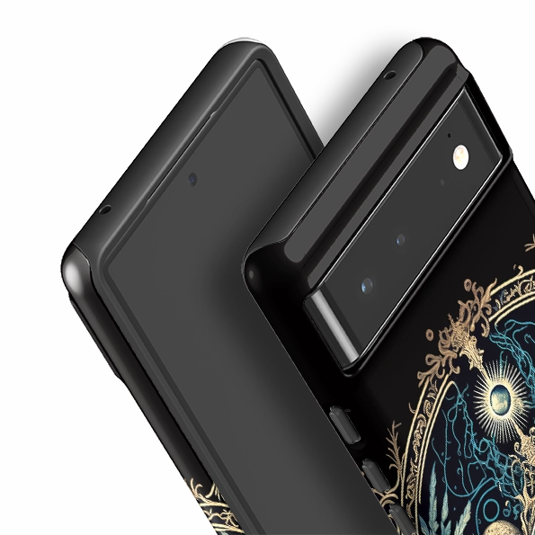 High Durability Everyday Comfort Google Tough Case -  The World