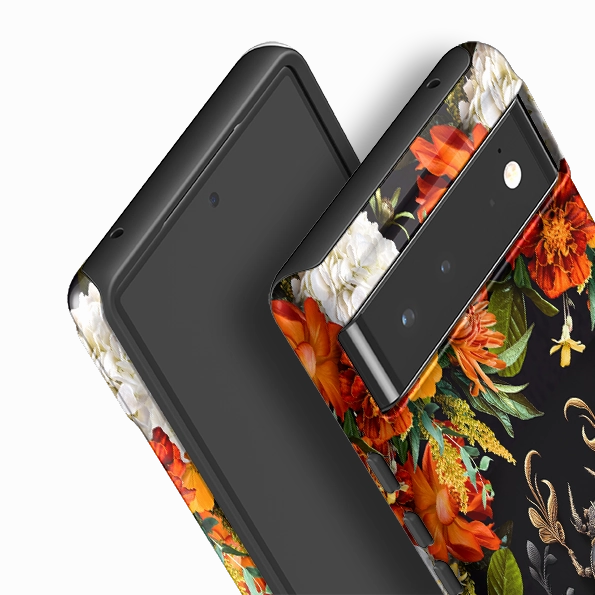 Google Tough Case -  Tintagel Magnetic Mount Compatible Light Edge