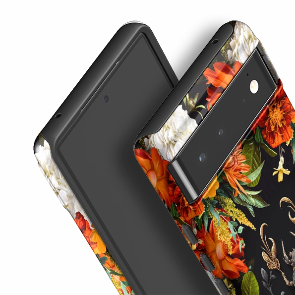 Google Tough Case -  Tintagel Flexible Pattern Minimal Edge