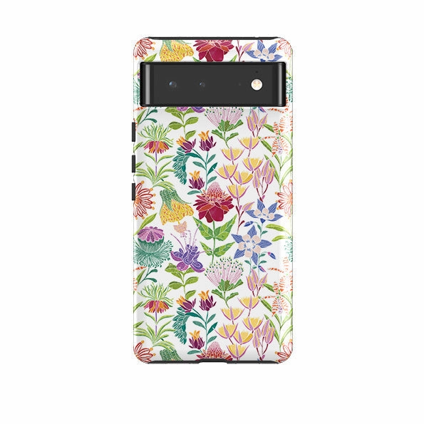 clean design Google Tough Case -  Tropic-2 By Natalie Pedetti Prack