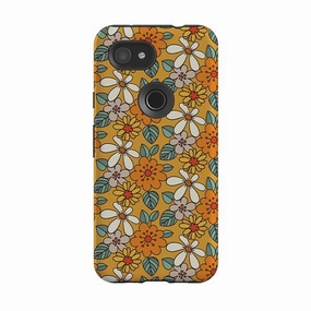 Protective Texture Layer Glossy Pattern Google Tough Case -  Tubeway