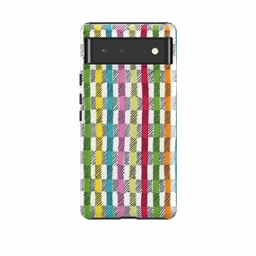 Google Tough Case -  Twill By Sarah Campbell Fashion Accent