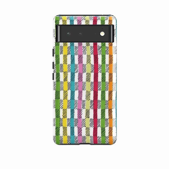 Smooth Protection Google Tough Case -  Twill By Sarah Campbell
