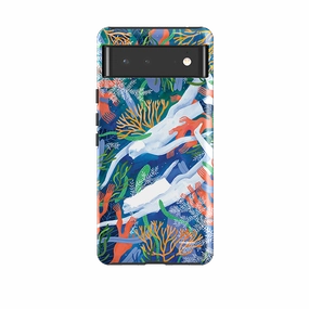 High gloss Google Tough Case -  Underwater Love By Madalina Andronic