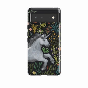 Trendy Detailing Google Tough Case -  Unicorn By Anna Stead