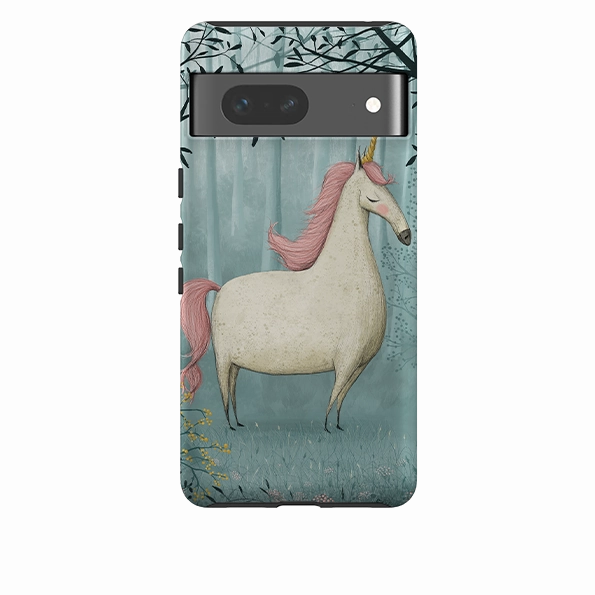 Google Tough Case - Unicorn By Maja Lindberg Lightweight Build