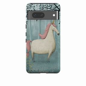 Google Tough Case - Unicorn By Maja Lindberg Lightweight Build