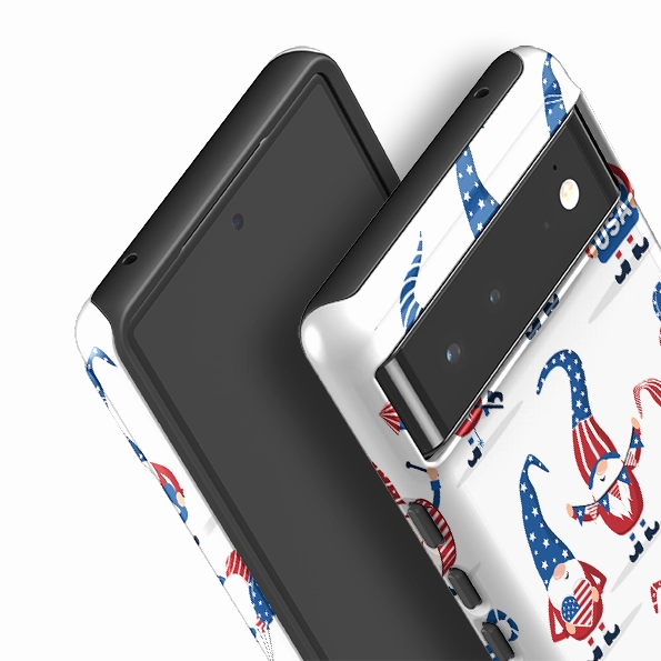 Google Tough Case -  US Gnomes Hand Feel