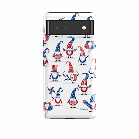 Grip Texture Portable Layer Google Tough Case -  US Gnomes