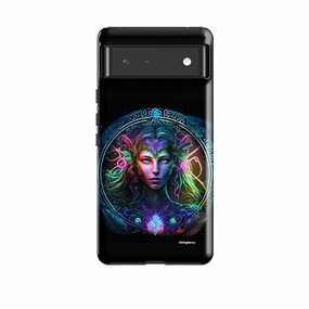 Google Tough Case -  Virgo Refined Style Simple Texture