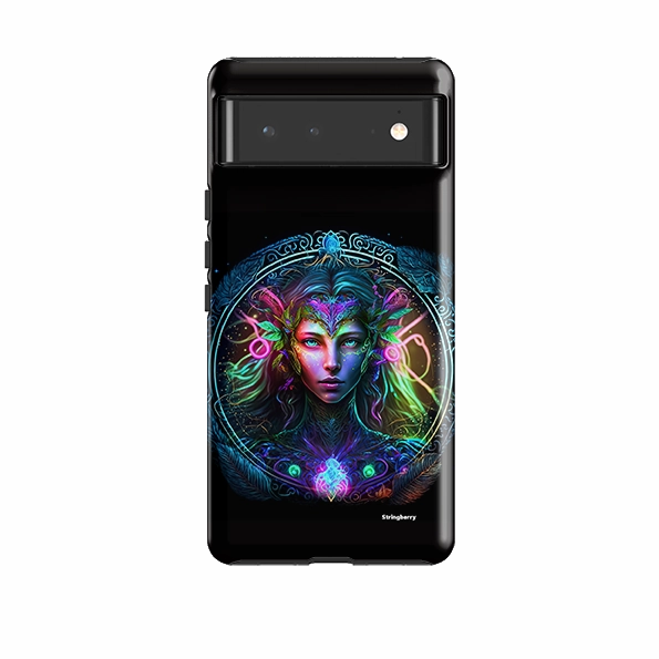 Google Tough Case -  Virgo Durable Texture Outdoor Adventure