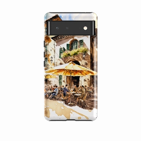 Google Tough Case -  Volterra Smooth Edges