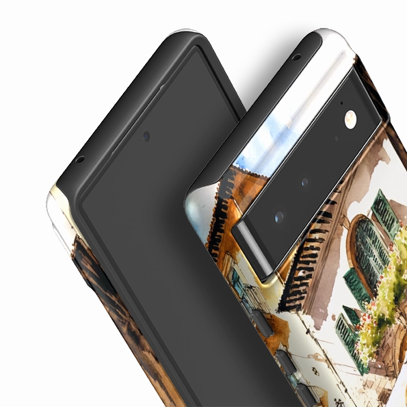 Google Tough Case -  Volterra Protective Fit