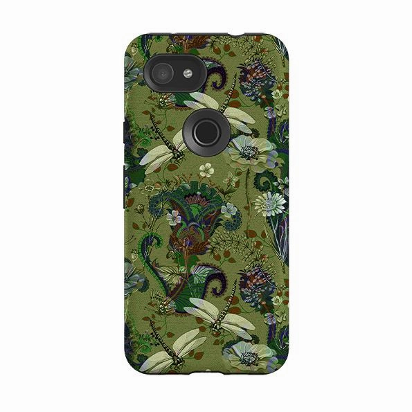 Google Tough Case -  Vyne Pattern Matte Pattern Design Luxury Grip
