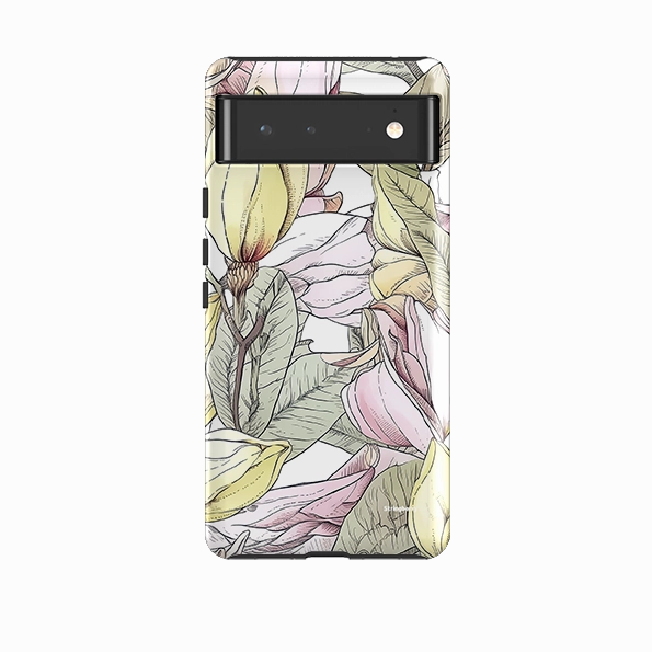 Compact Edge Creative Style Google Tough Case -  Watchet