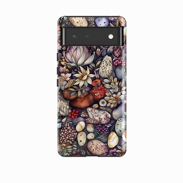 Google Tough Case -  Watergate Bay Soft Touch Comfort Edge Texture