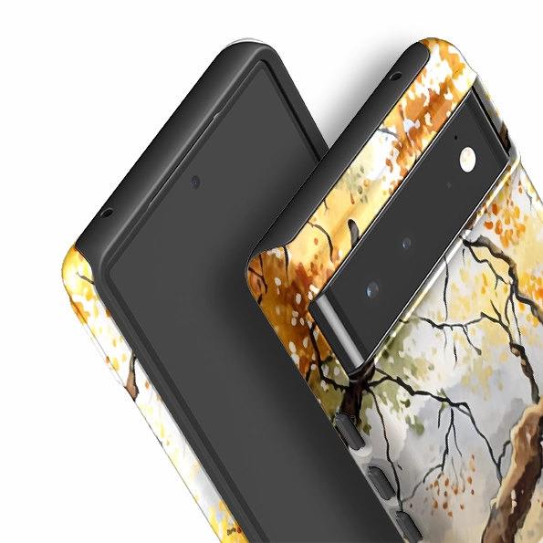 Google Tough Case -  Waters Edge Matte Texture Finish Minimal Finish