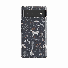 Durable structure Google Tough Case -  Winterfold B By Ali Brookes