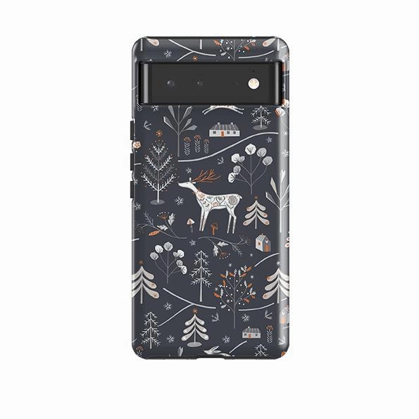 Durable structure Google Tough Case -  Winterfold B By Ali Brookes